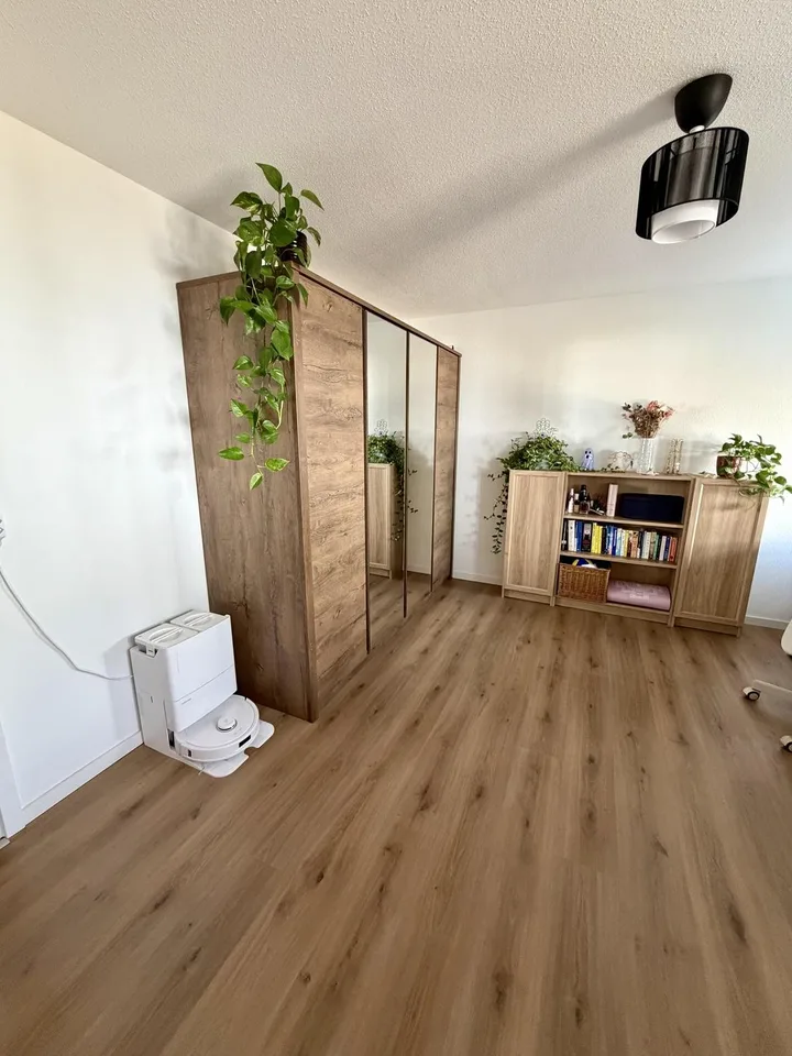 Cozy & Modern 3.0-Room Apartment in Lenzburg, 20 mins from Zurich HB