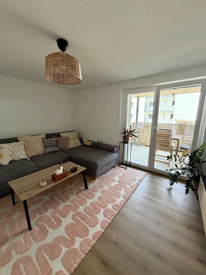 Cozy & Modern 3.0-Room Apartment in Lenzburg, 20 mins from Zurich HB