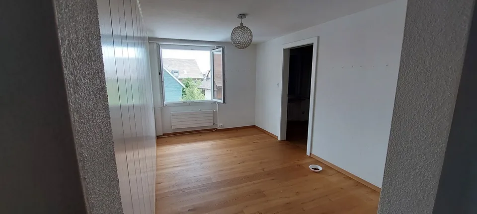 Wohnung im ruhigen Dorfkern