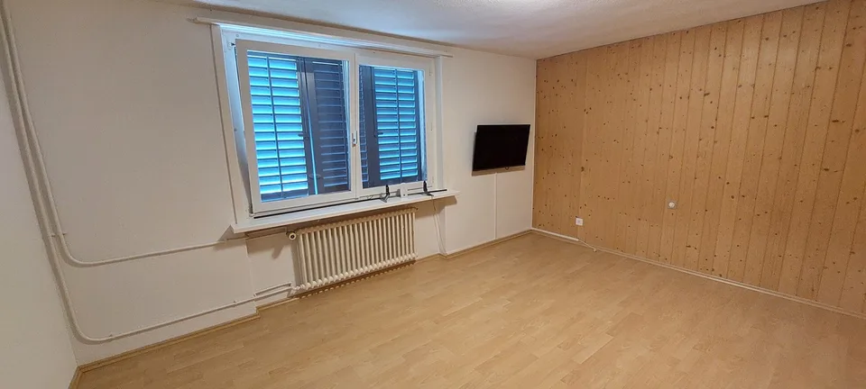 Wohnung im ruhigen Dorfkern
