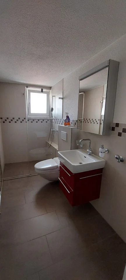 Wohnung im ruhigen Dorfkern