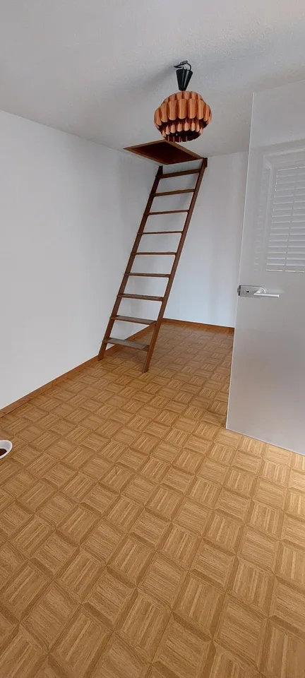 Wohnung im ruhigen Dorfkern