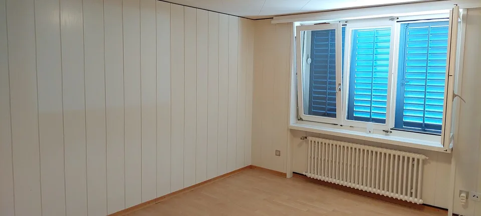 Wohnung im ruhigen Dorfkern
