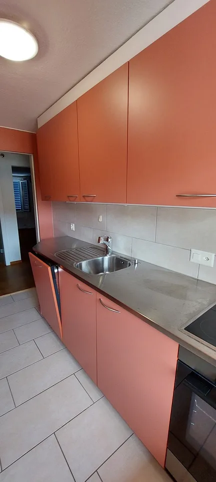 Wohnung im ruhigen Dorfkern