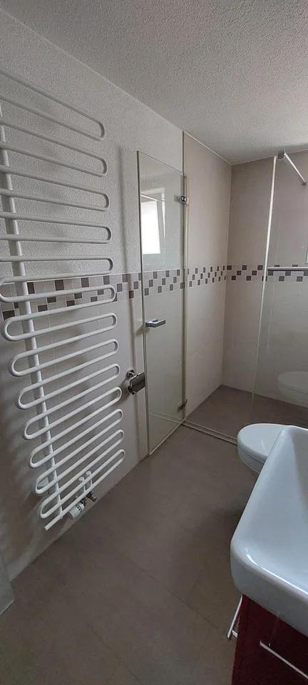 Wohnung im ruhigen Dorfkern
