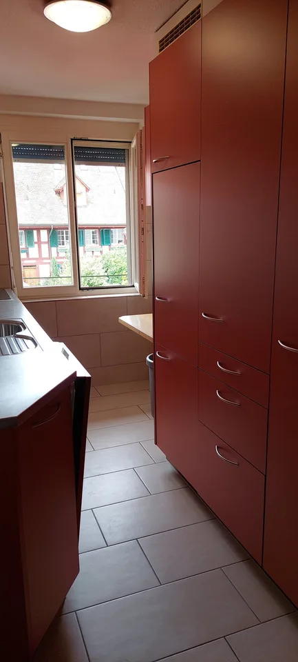 Wohnung im ruhigen Dorfkern