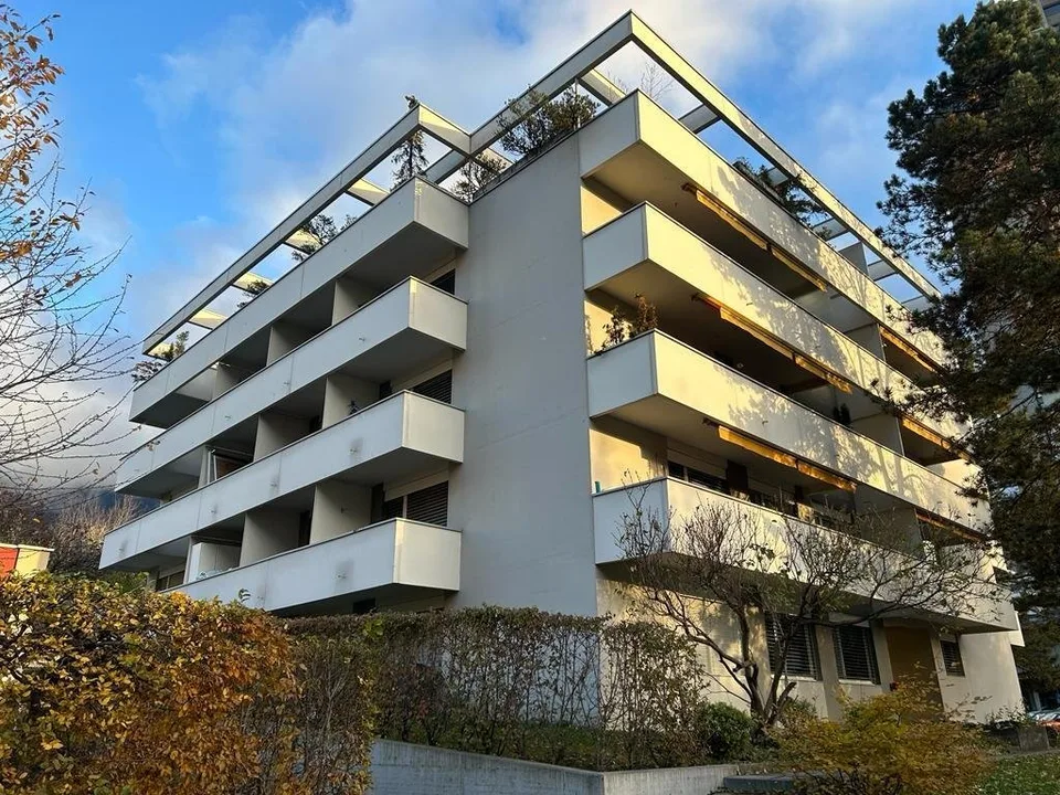 Idealer Auto-Einstellplatz in Chur zu vermieten!