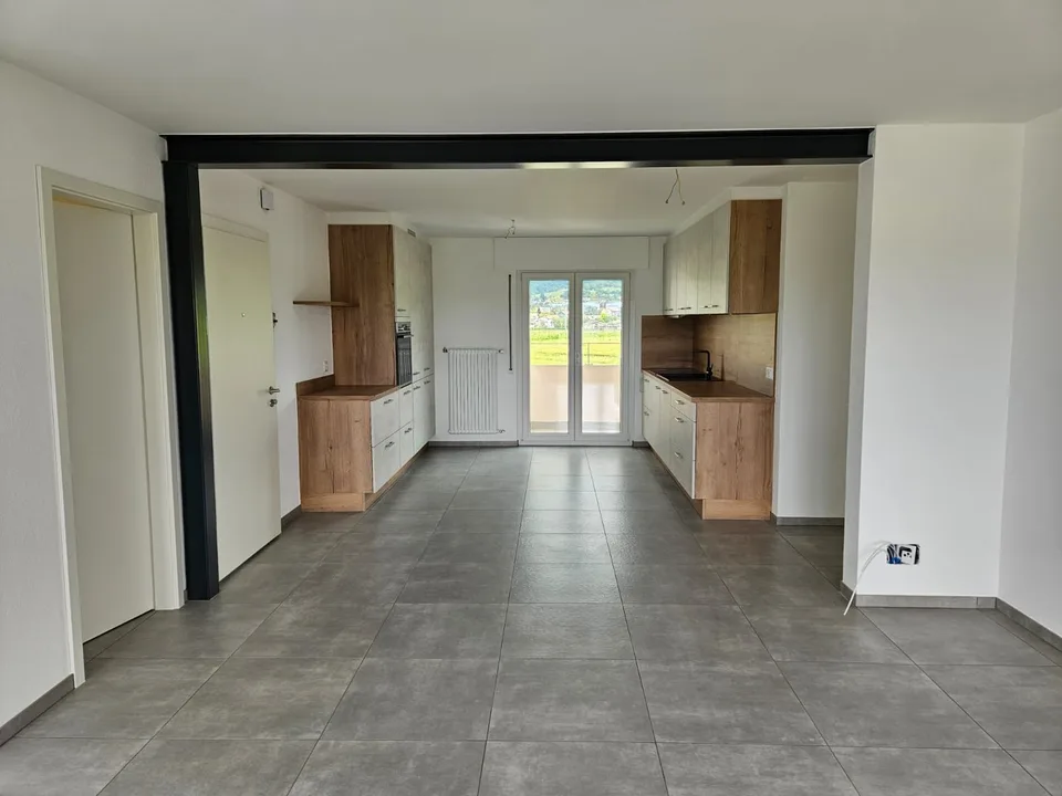 Magnifique appartement lumineux de 3,5 pièces – 98 m² – Les Vieilles-Oeuches 6, 2950 Courgenay
