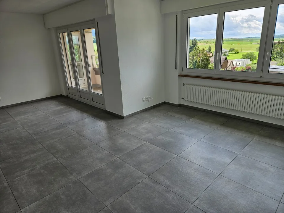 Magnifique appartement lumineux de 3,5 pièces – 98 m² – Les Vieilles-Oeuches 6, 2950 Courgenay
