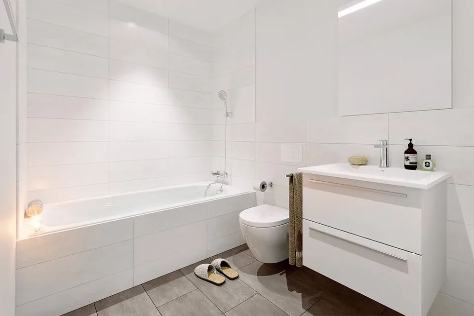 Wow, 3.5 Z-Wohnung mit grossem Balkon