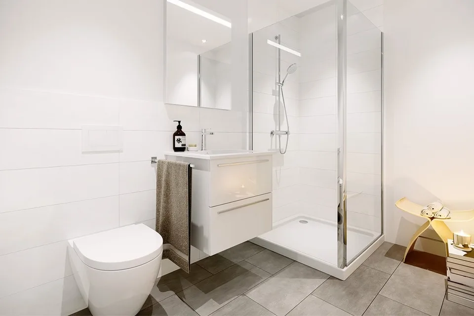 Wow, 3.5 Z-Wohnung mit grossem Balkon