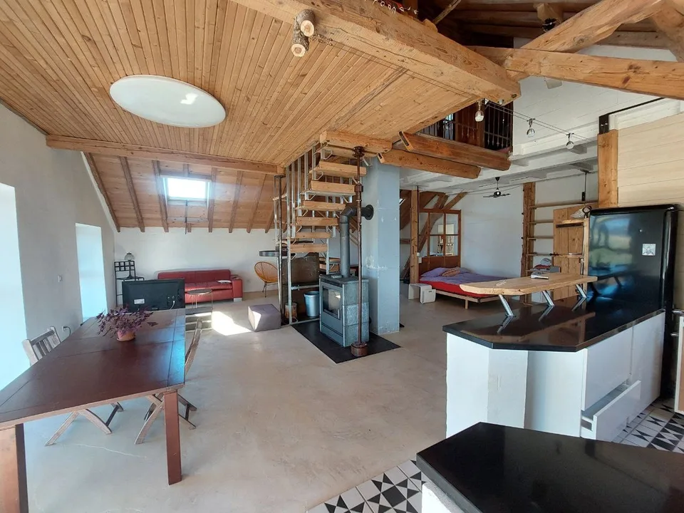 Route d ogens 35, 1407 Bioley-Magnoux - CHF 1’670 inkl. NK pro Monat
