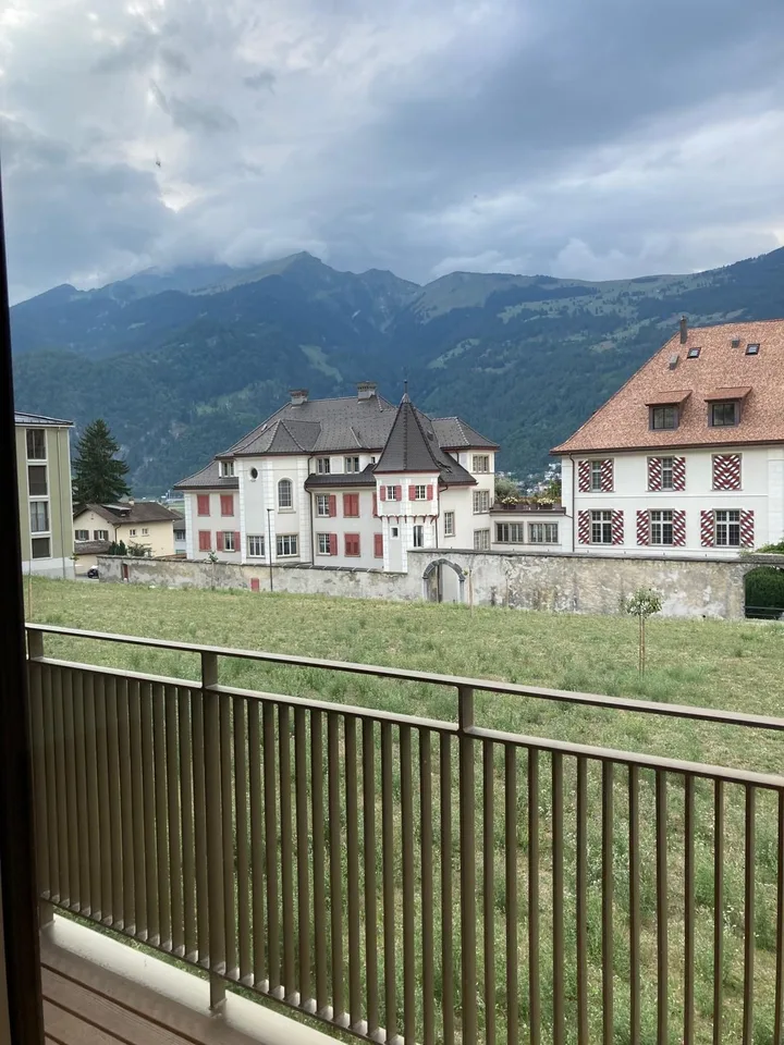 2 WG Mitbewohner:innen für schönes, modernes Haus in Zizers gesucht