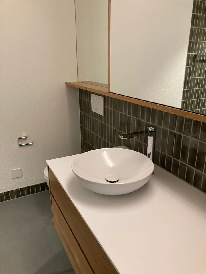2 WG Mitbewohner:innen für schönes, modernes Haus in Zizers gesucht