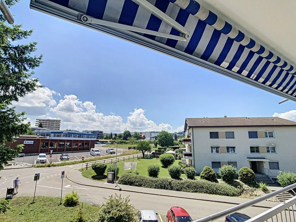 JOLI STUDIO AVEC BALCON ET ENTIEREMENT RENOVE