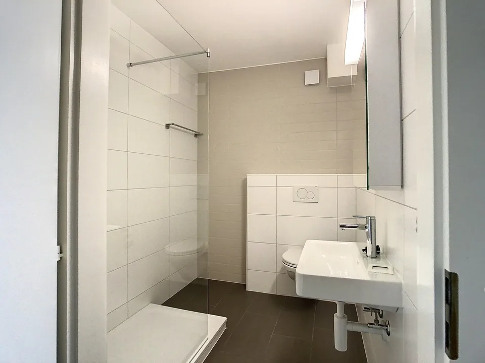 JOLI STUDIO AVEC BALCON ET ENTIEREMENT RENOVE