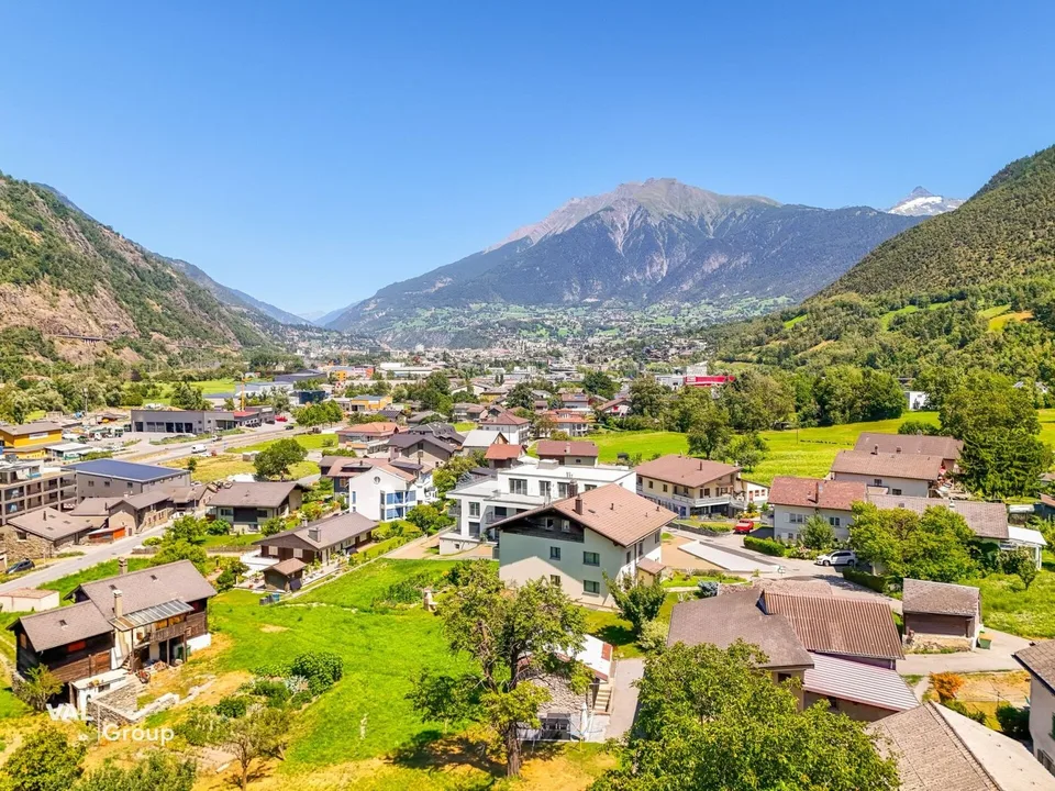 Erstbezug Attikawohnung mit Bergpanorama