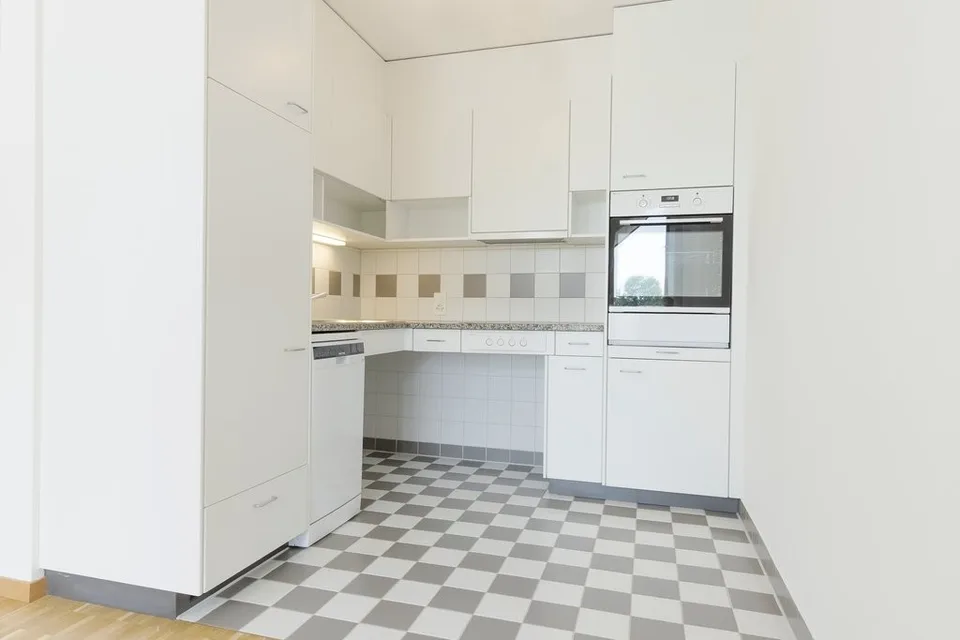 Kleinwohnung mit hindernisfreiem Ausbau