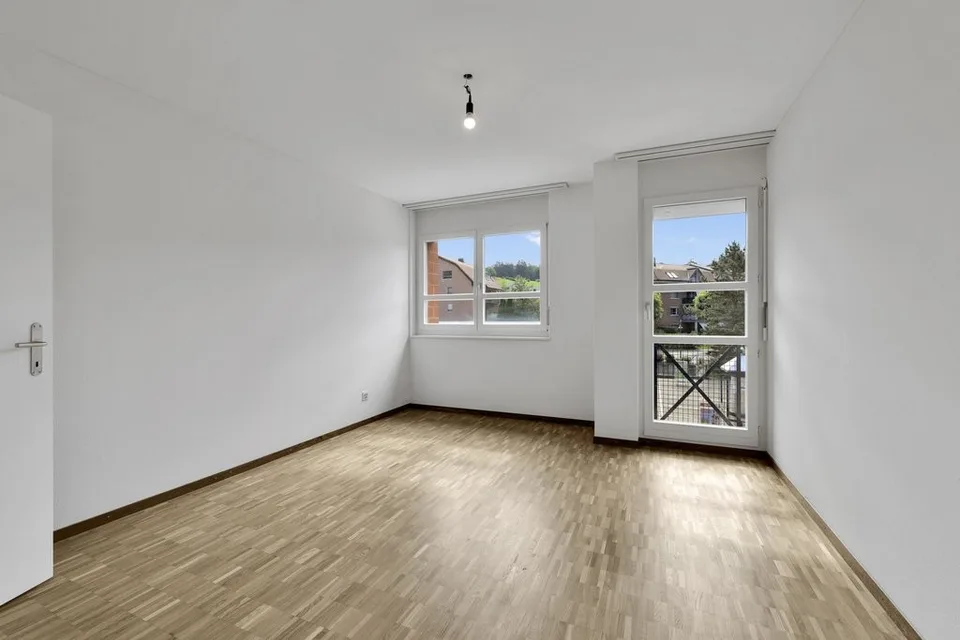 Kleinwohnung mit hindernisfreiem Ausbau