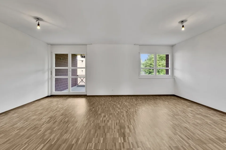 Kleinwohnung mit hindernisfreiem Ausbau