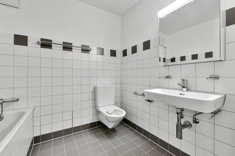 Kleinwohnung mit hindernisfreiem Ausbau