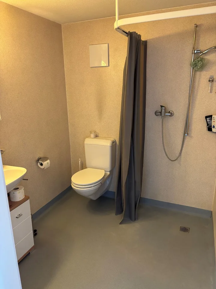 Charmante 2.5-Zimmerwohnung im Dorfzentrum von Römerswil