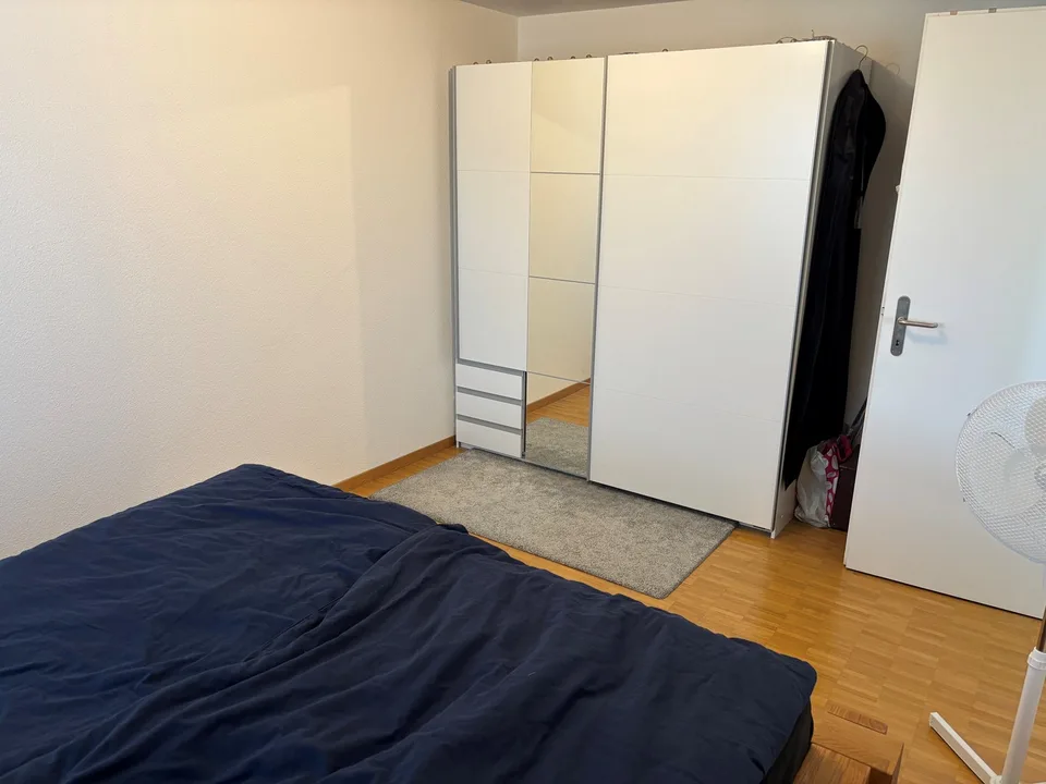 Charmante 2.5-Zimmerwohnung im Dorfzentrum von Römerswil