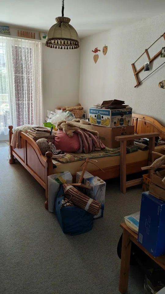 2 1/2-Zimmer-Wohnung im Thurtal