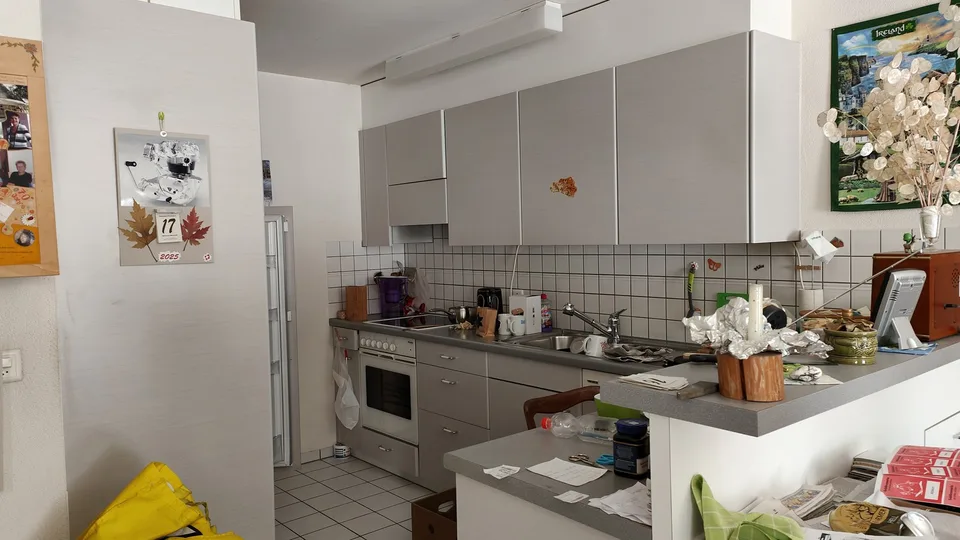 2 1/2-Zimmer-Wohnung im Thurtal