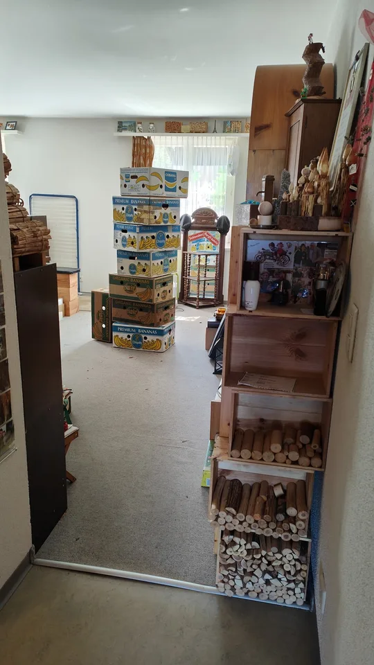 2 1/2-Zimmer-Wohnung im Thurtal