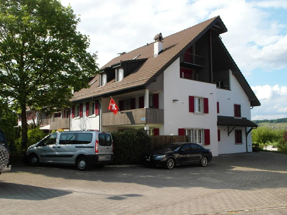 2 1/2-Zimmer-Wohnung im Thurtal