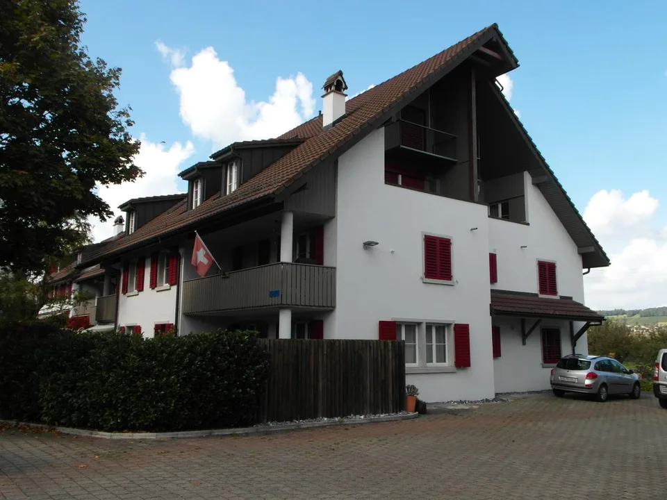 2 1/2-Zimmer-Wohnung im Thurtal