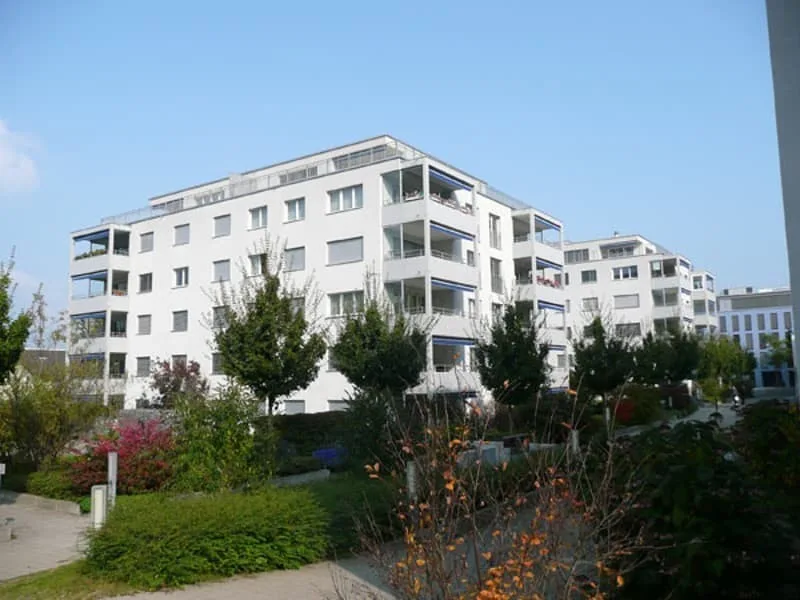 Modernes Wohnen in der Nähe des Zürichsees - Pfäffikon SZ