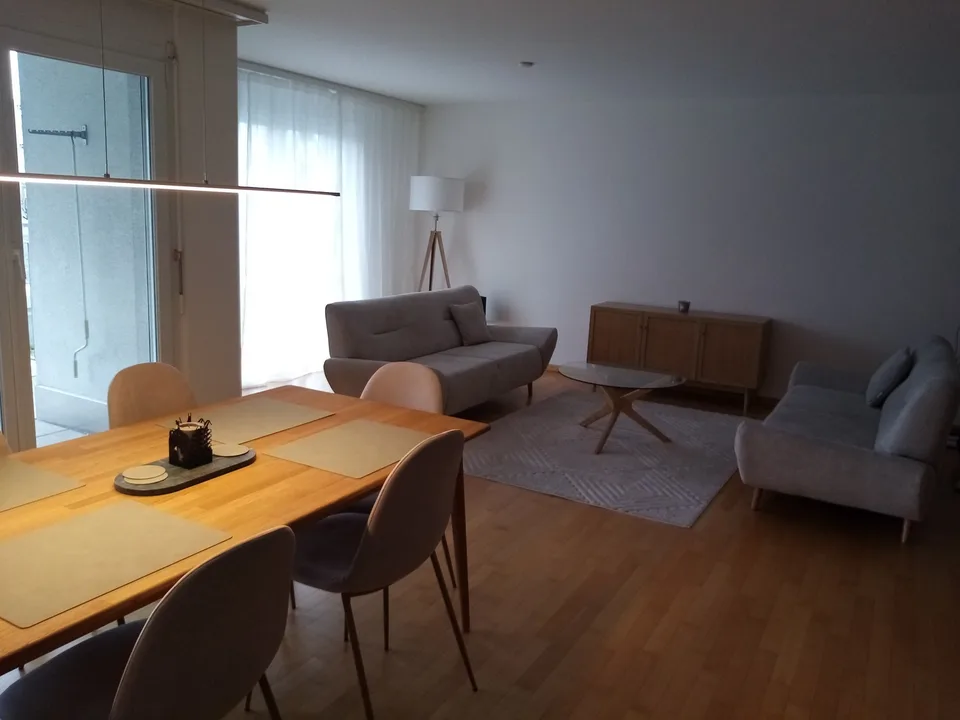 Modernes Wohnen in der Nähe des Zürichsees - Pfäffikon SZ