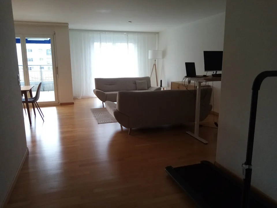 Modernes Wohnen in der Nähe des Zürichsees - Pfäffikon SZ