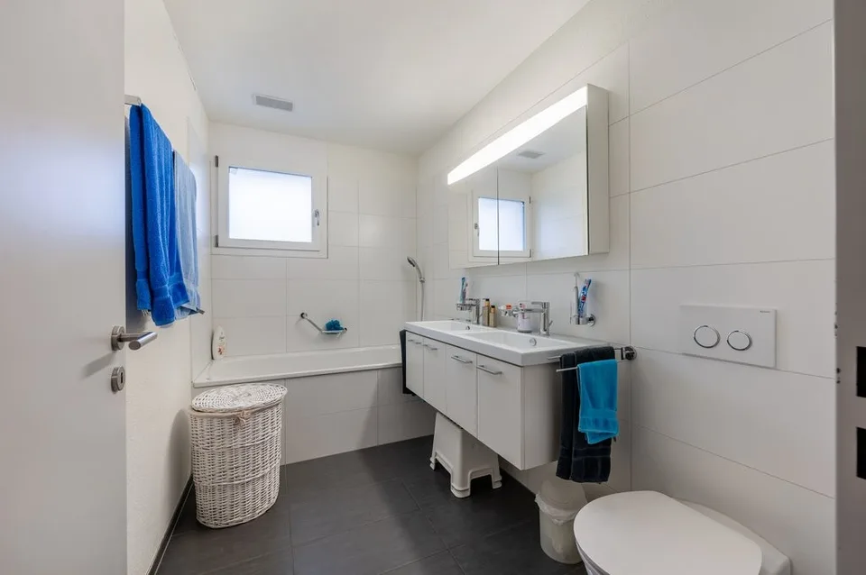 Wohnen im 3. Stock - komfortable 3.5-Zimmer-Wohnung