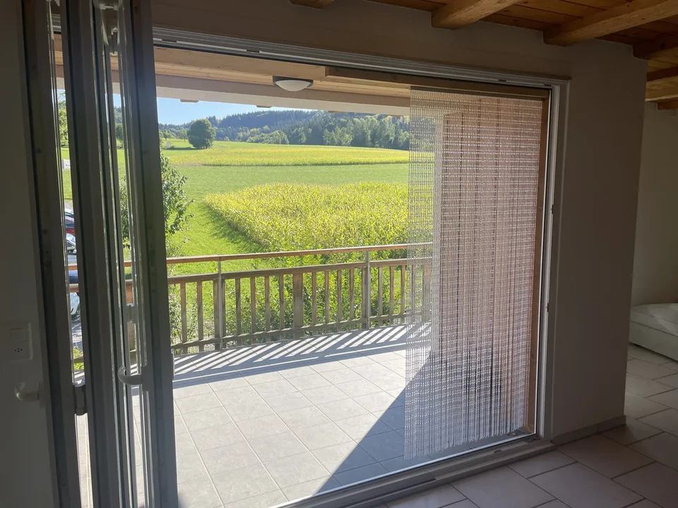 Wohnung mit Weitblick