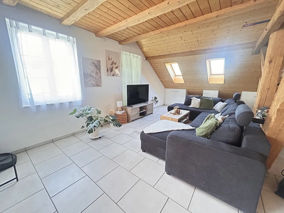 Wohnung mit Weitblick