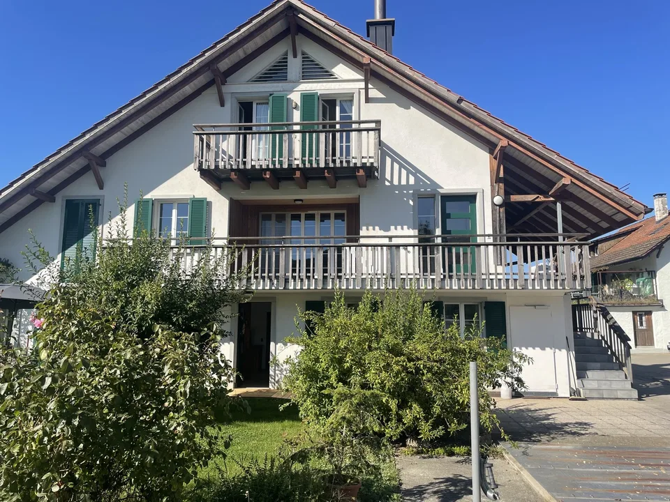Wohnung mit Weitblick
