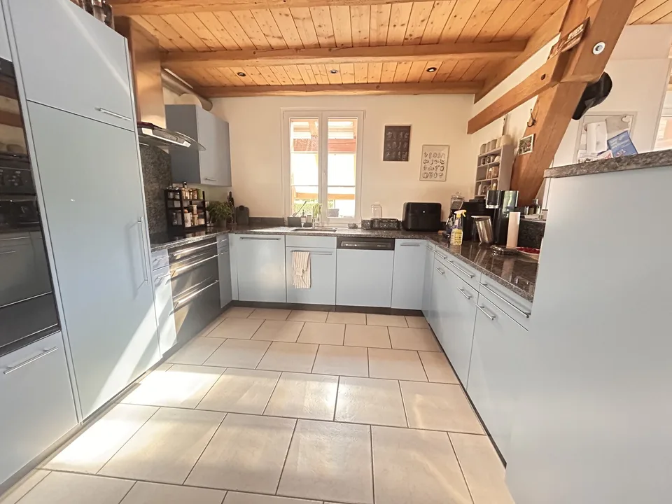 Wohnung mit Weitblick