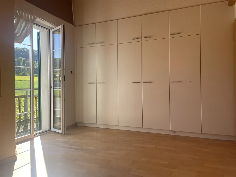 Wohnung mit Weitblick
