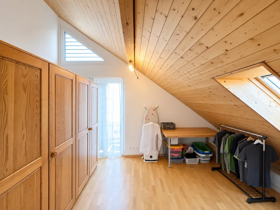 Wohnung mit Weitblick