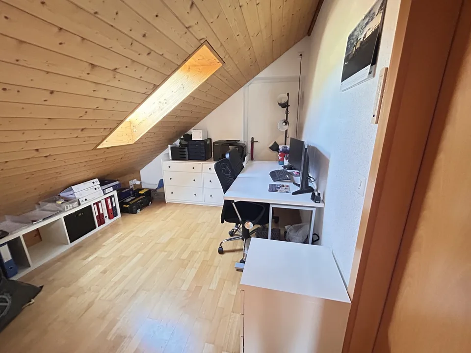 Wohnung mit Weitblick