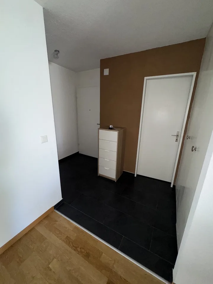 Cozy apartment room with nice terrace