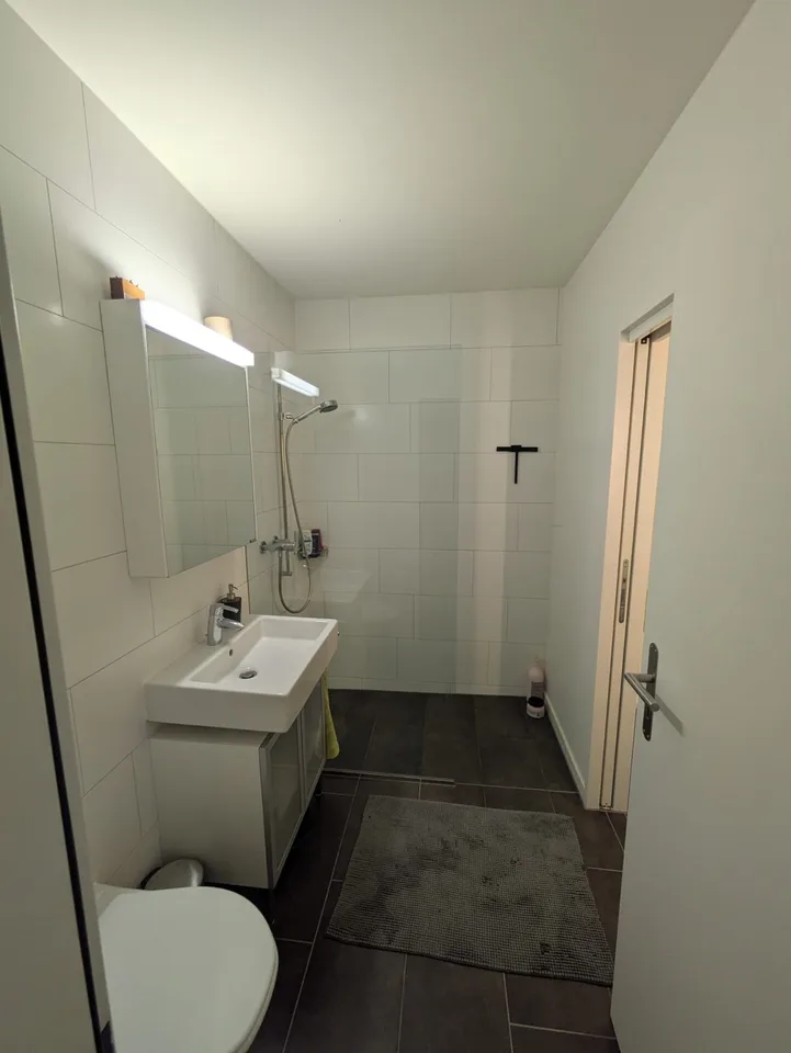 Helle 3,5 Zimmer Gartenwohnung zu vermieten