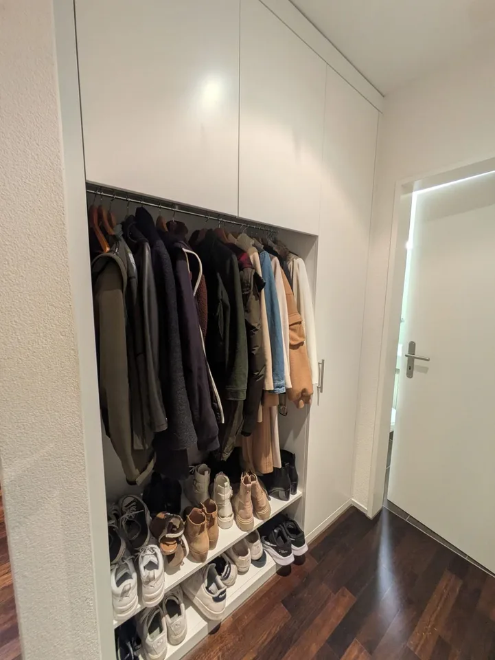 Helle 3,5 Zimmer Gartenwohnung zu vermieten