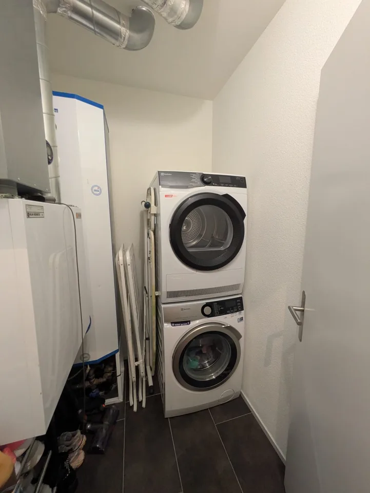 Helle 3,5 Zimmer Gartenwohnung zu vermieten