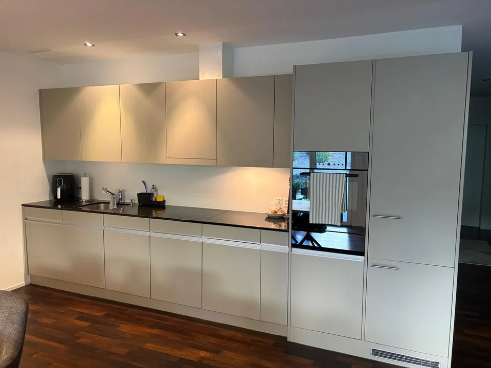 Helle 3,5 Zimmer Gartenwohnung zu vermieten
