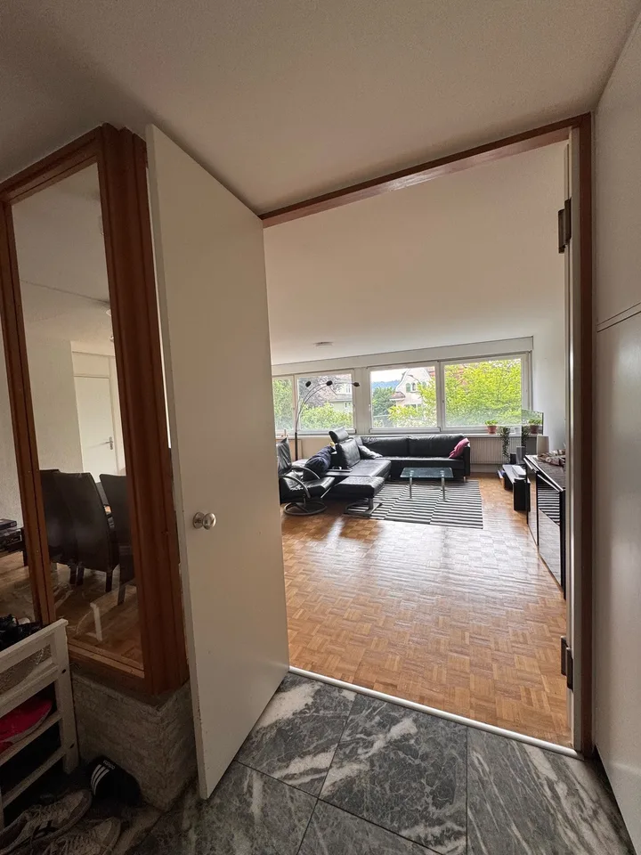 WG Titlisstrasse 40