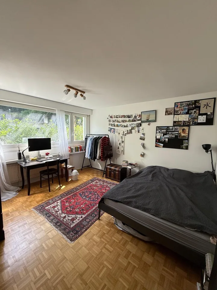 WG Titlisstrasse 40
